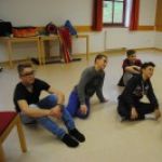 Firmstartwochenende 2015